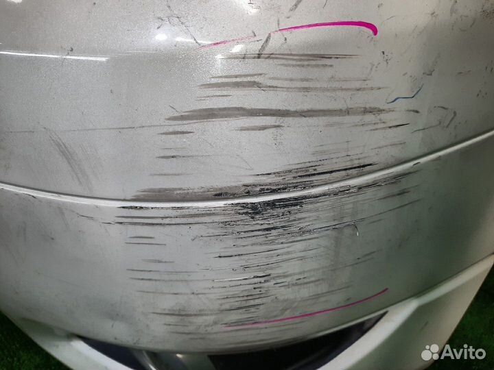 Бампер mazda MPV LW3W (85154) 3-Я модель контрактная