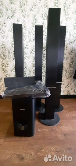 Домашний кинотеатр pioneer