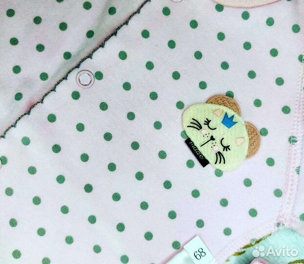 Комплект для новорожденных