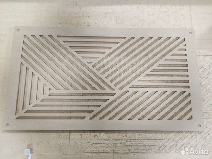 Экран для батареи отопления - радиатора, панно