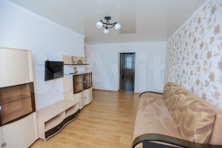3-к. квартира, 58 м², 8/9 эт.