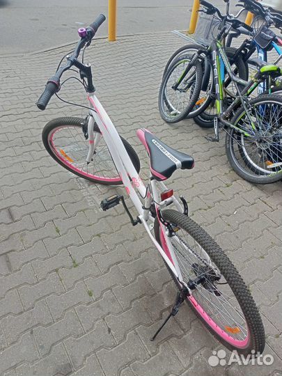 Велосипед MTB sport женский 26