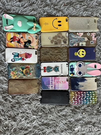 Чехлы на айфон 6,6s/ чехлы на XR