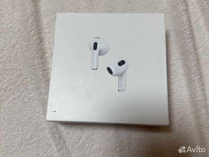 Беспроводные наушники