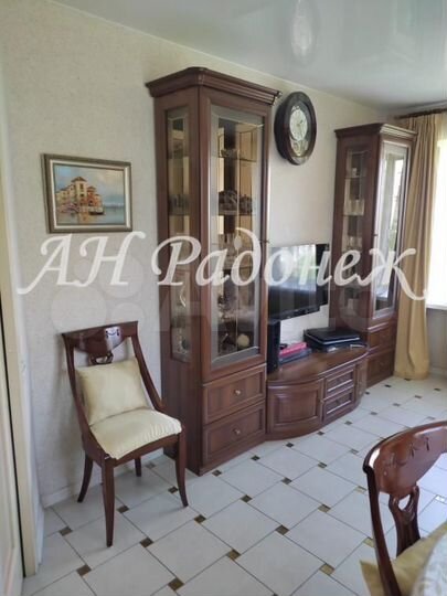 2-к. квартира, 43 м², 4/5 эт.