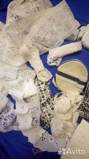 Шитьё, кружево, кант, бейка СССР