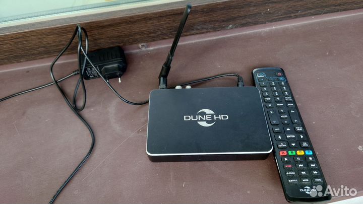 Android tv приставка Dune HD Neo 4K T2 Plus