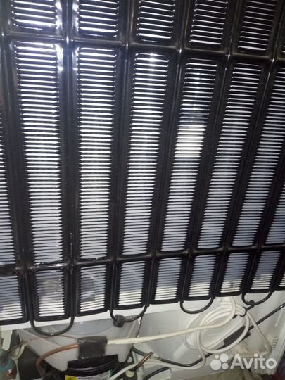 Компактный холодидьник