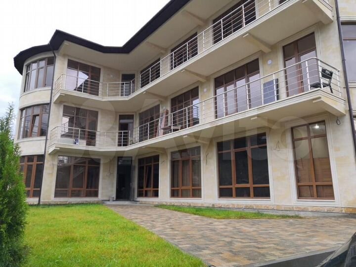 Квартира-студия, 21 м², 3/3 эт.