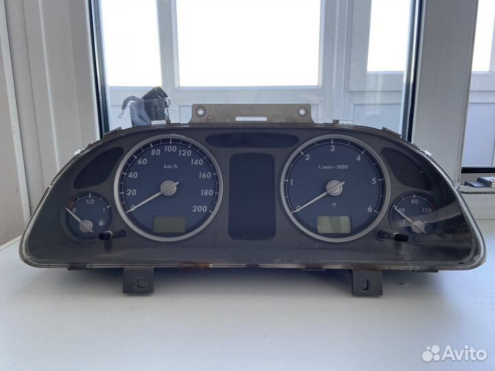 Газ 31105 волга chrysler на запчасти