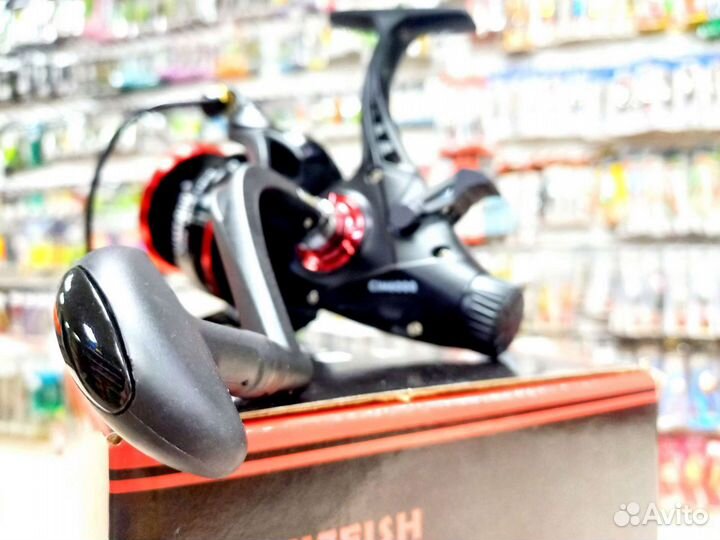 Катушка фидерная