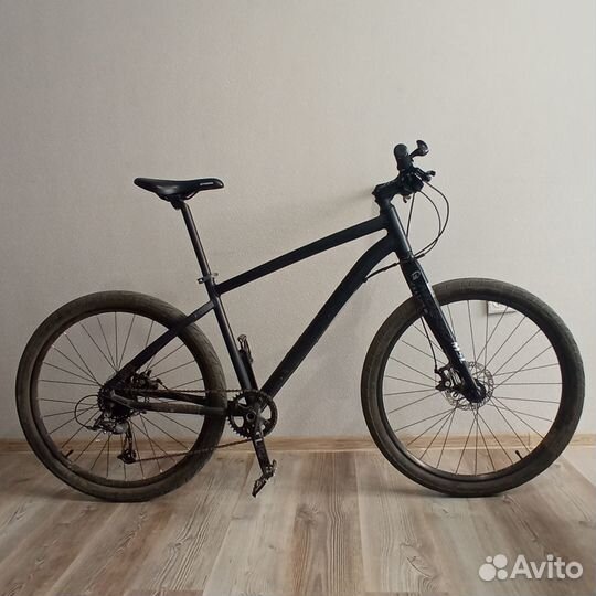 Велосипед Btwin Rockrider ST530 27,5