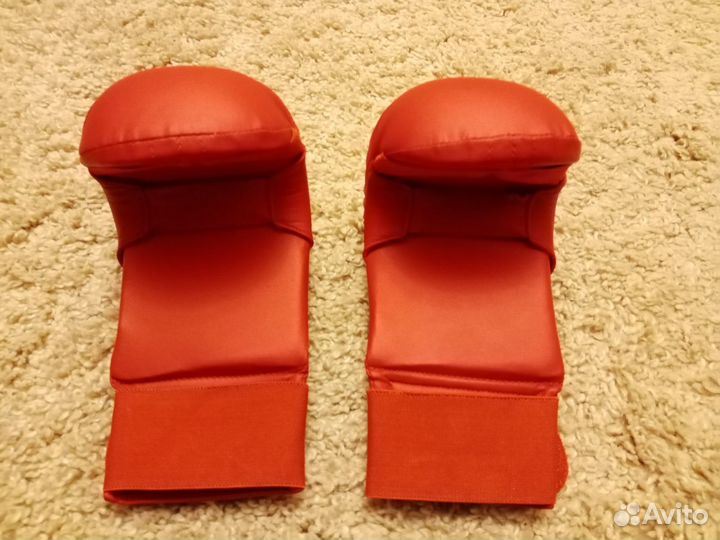 Накладки для занятий единоборствами