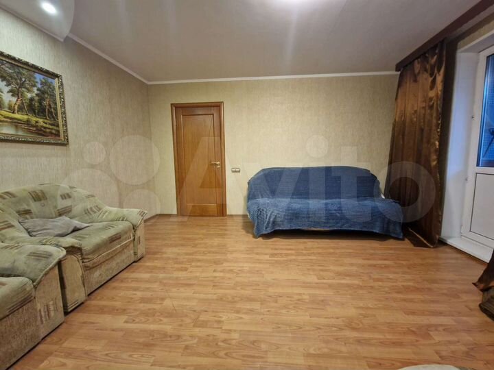 2-к. квартира, 55 м², 3/9 эт.