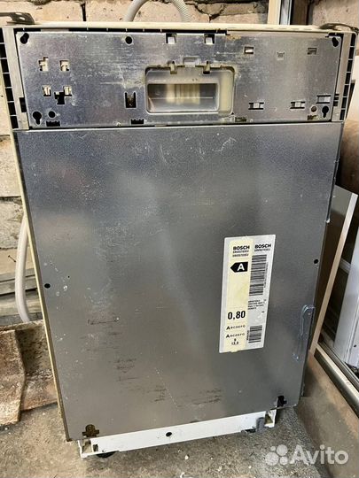 Посудомоечная машина Bosch 45