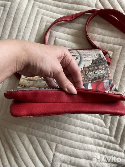 Сумка для девочки