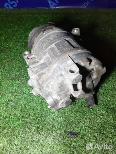 Компрессор кондиционера Volkswagen Tiguan CAV