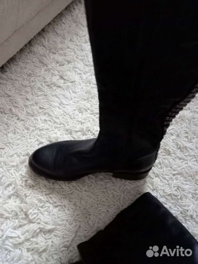 Сапоги женские