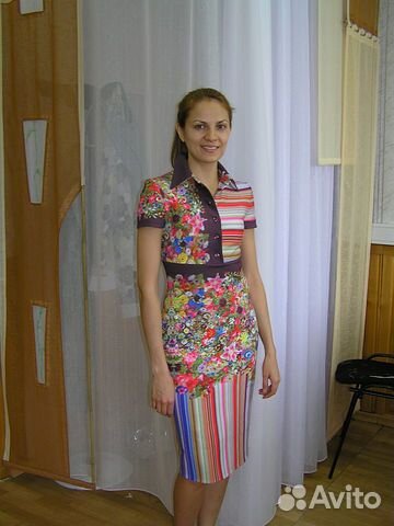 Ремонт и пошив одежды