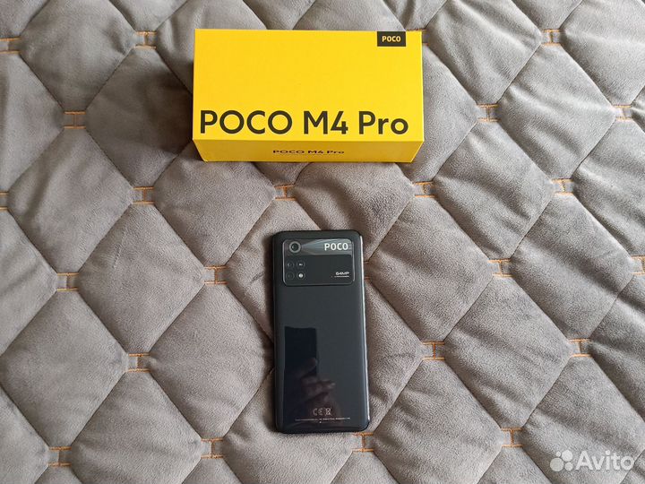 Poco m4 pro 8/256