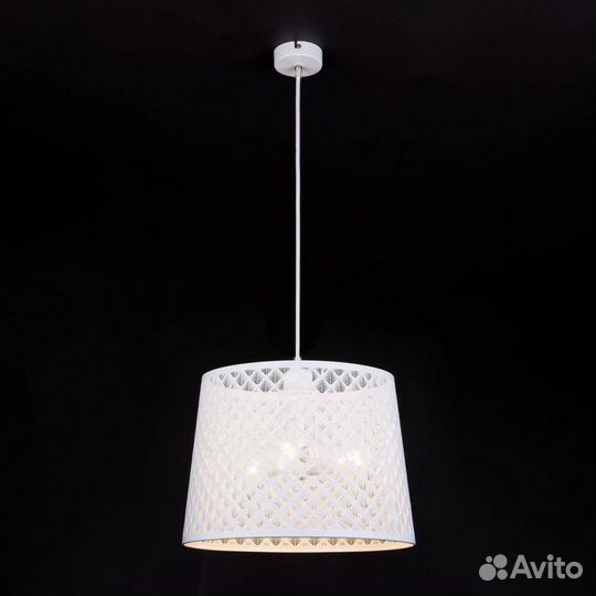 Люстра подвесная на кухню современная