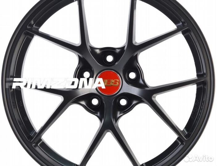 Литые диски BBS R18 5x108 ave. Устойчивость