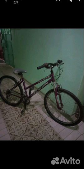 Велосипед stern