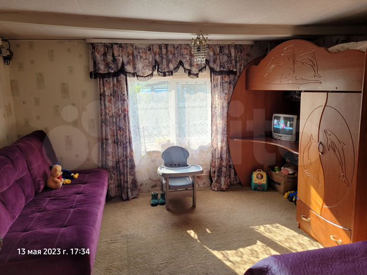 Дача 50 м² на участке 4 сот.