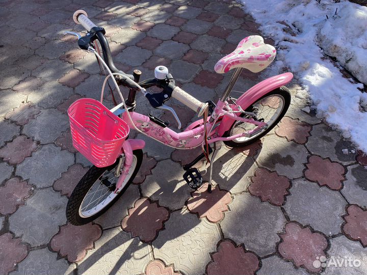 Велосипед Casadei baby bunny