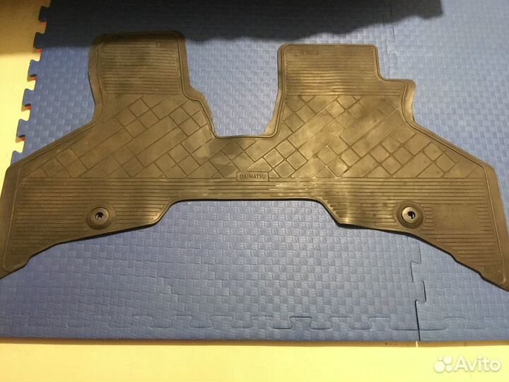 Коврик daihatsu hijet