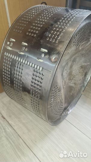 Стиральная машина lg WD 12170ND 5 кг на запчасти