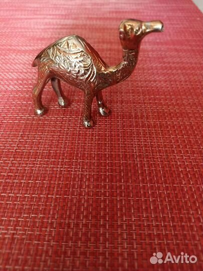 Статуэтка верблюд ОАЭ