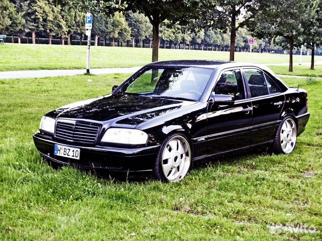 Мерседес w202 фото