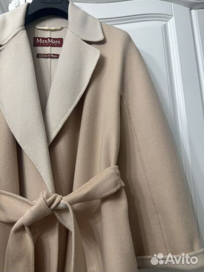 Пальто Maxmara