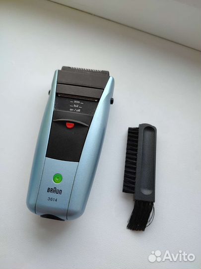 Бритва электрическая Braun