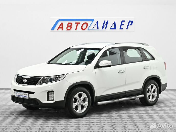 Kia Sorento 2.4 AT, 2013, 157 000 км