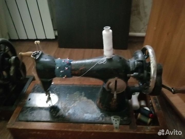 Швейная машина Тула