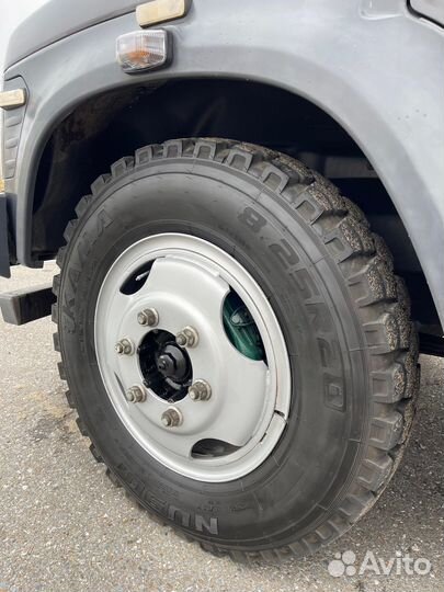 Тентованный грузовик ГАЗ ГАЗон Next C41R11, 2015