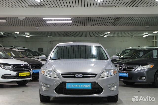 Ford Mondeo 2.3 AT, 2011, 194 000 км