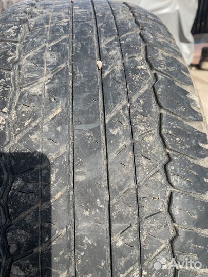 Dunlop Grandtrek AT20 265/65 R17