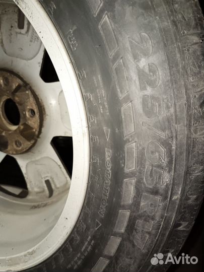 Nokian Tyres Hakkapeliitta 7 SUV 225/65 R17