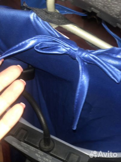 Костюм капитана Америки 8-11 лет