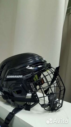 Шлем с маской детский Warrior alpha ONE YTH