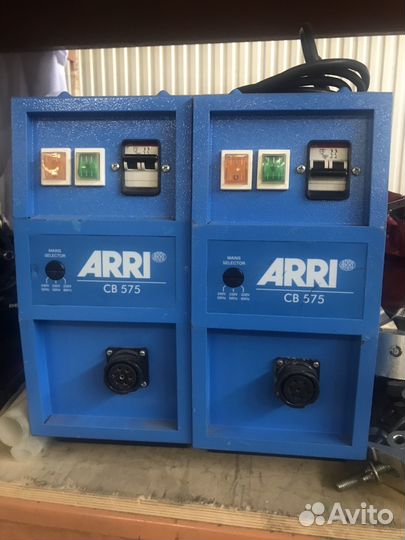 Трансформаторный балласт к Arri