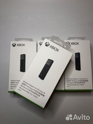 Адаптер Xbox, Ресивер для геймпада xbox