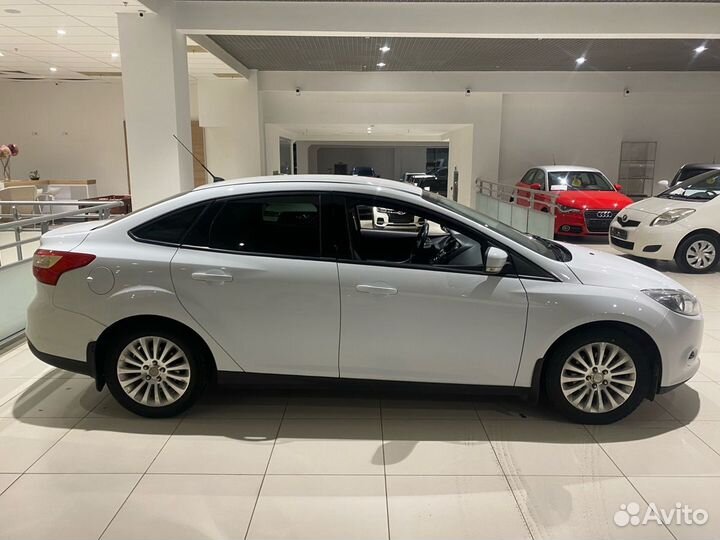 Ford Focus 1.6 МТ, 2013, 230 287 км