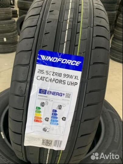 Windforce Catchfors UHP 215/55 R18 99W