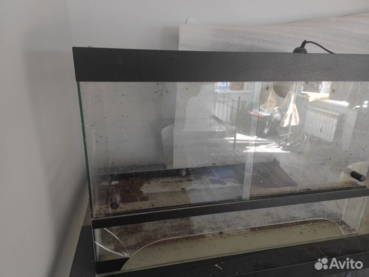 Террариум для рептилий