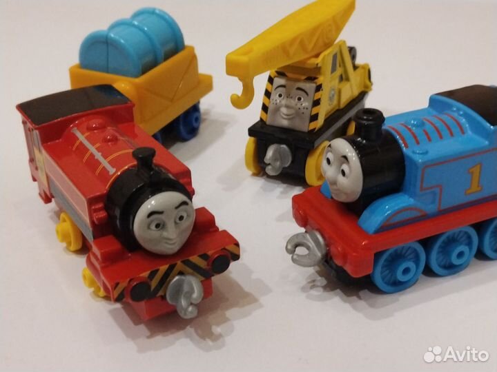 Steamworks repair. Томас и его друзья