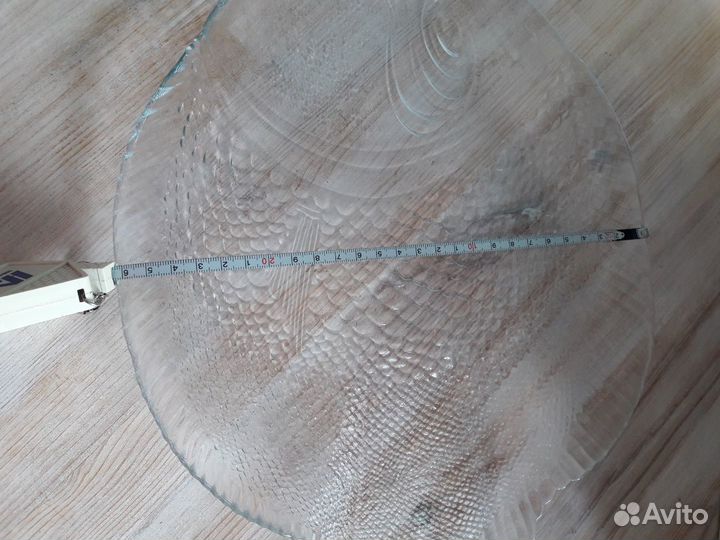 Блюдо сервировочное